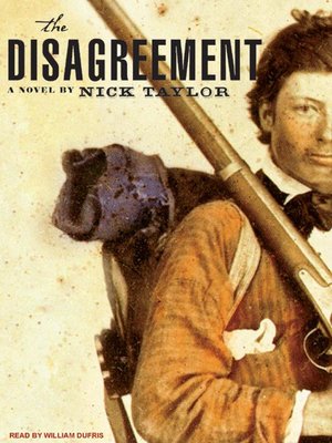 The Disagreement - Audiobook